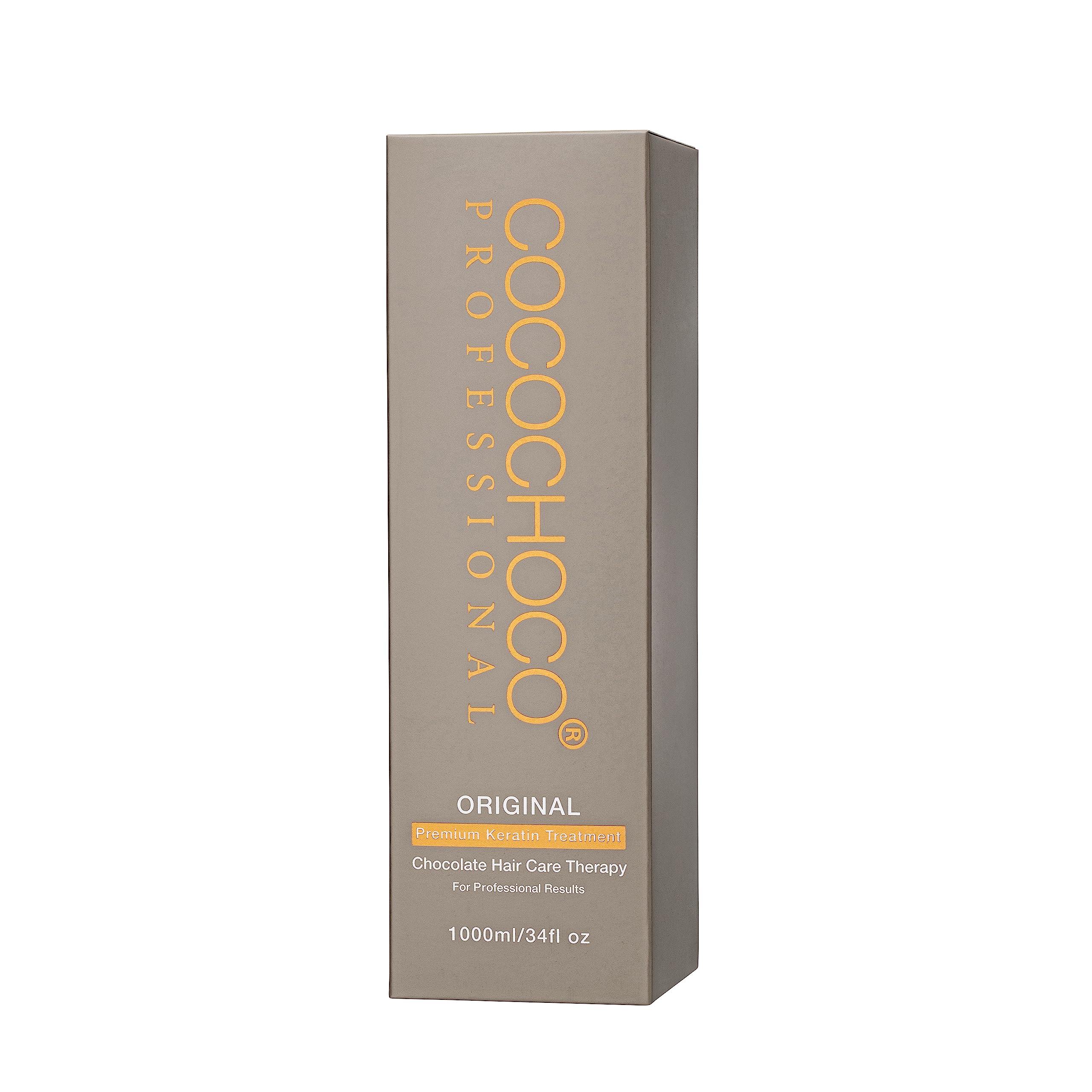 Amazon.com: COCOCHOCO Premium Keratin Treatment 33.8 fl oz